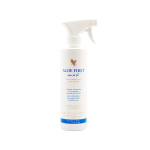 آلوئه فرست (اسپری ترمیم و تقویت پوست و مو) – Aloe First Spray